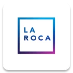 la roca android application logo